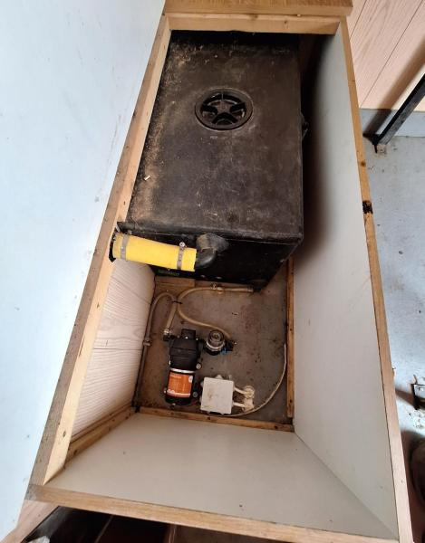 Construction container REMORQUE BASE VIE CABANE DE CHANTIER: picture 18 Construction container REMORQUE BASE VIE CABANE DE CHANTIER: picture 18