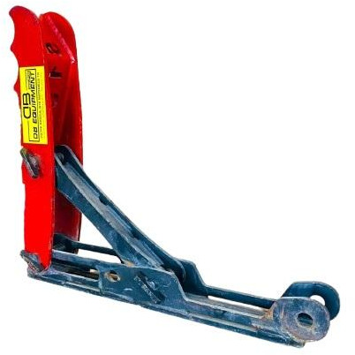 Pouce mécanique pour pelle de 2T à 8T - Spare parts for Excavator: picture 2 Pouce mécanique pour pelle de 2T à 8T - Spare parts for Excavator: picture 2