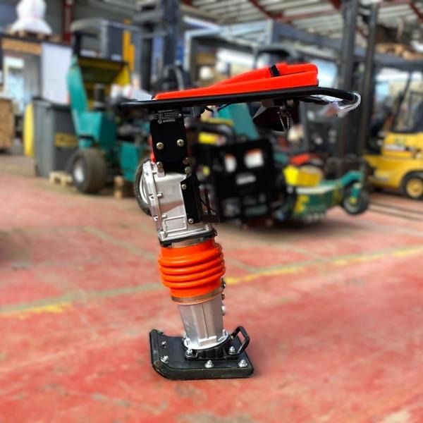 Spatmat Pilonneuse 65Kg Neuve SPATMAT SG70H - Rammer: picture 3 Spatmat Pilonneuse 65Kg Neuve SPATMAT SG70H - Rammer: picture 3