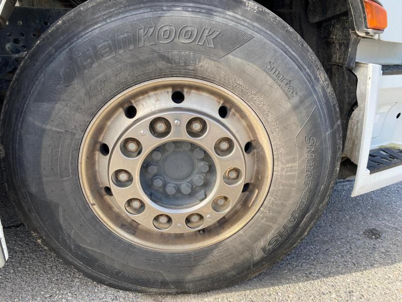 Tractor unit MERCEDES Tracteur routier ACTROS 1851 4X2 avec KIT HYDRAULIQUE: picture 10