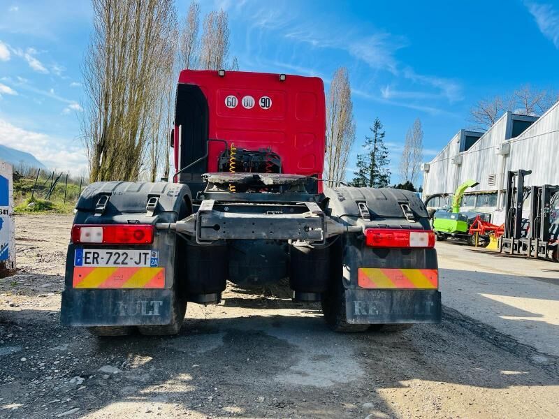 RENAULT Tracteur TRUCKS PREMIUM 420.19 4x2 - Tractor unit: picture 4 RENAULT Tracteur TRUCKS PREMIUM 420.19 4x2 - Tractor unit: picture 4