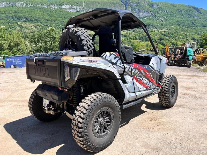 Yamaha BUGGY SSV RMAX 1000 WOLVERINE - SUV: picture 5 Yamaha BUGGY SSV RMAX 1000 WOLVERINE - SUV: picture 5