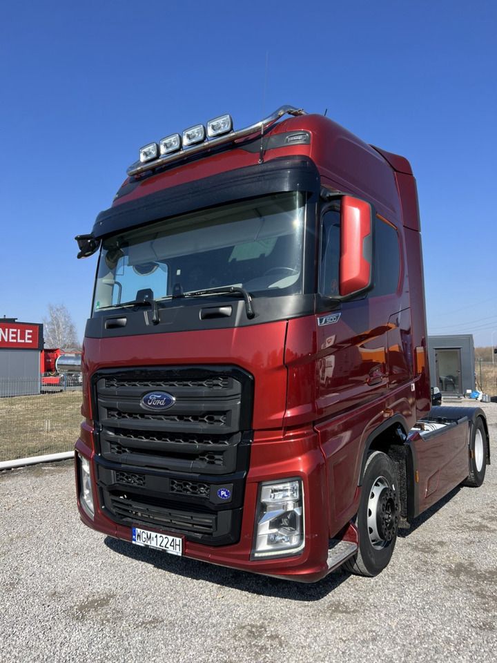 Ford F-MAX - Tractor unit: picture 1 Ford F-MAX - Tractor unit: picture 1