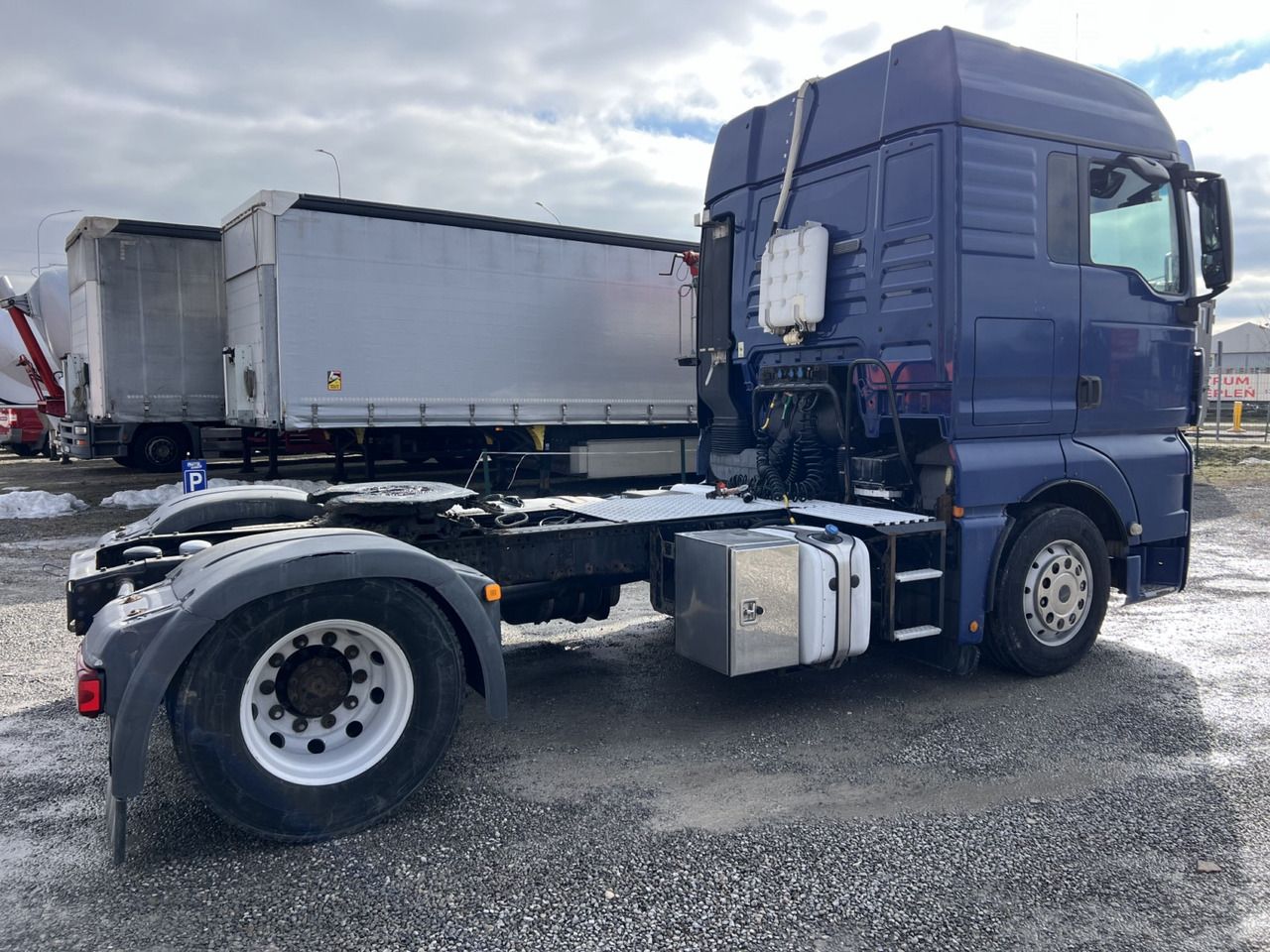 MAN 18.440 - Tractor unit: picture 4 MAN 18.440 - Tractor unit: picture 4