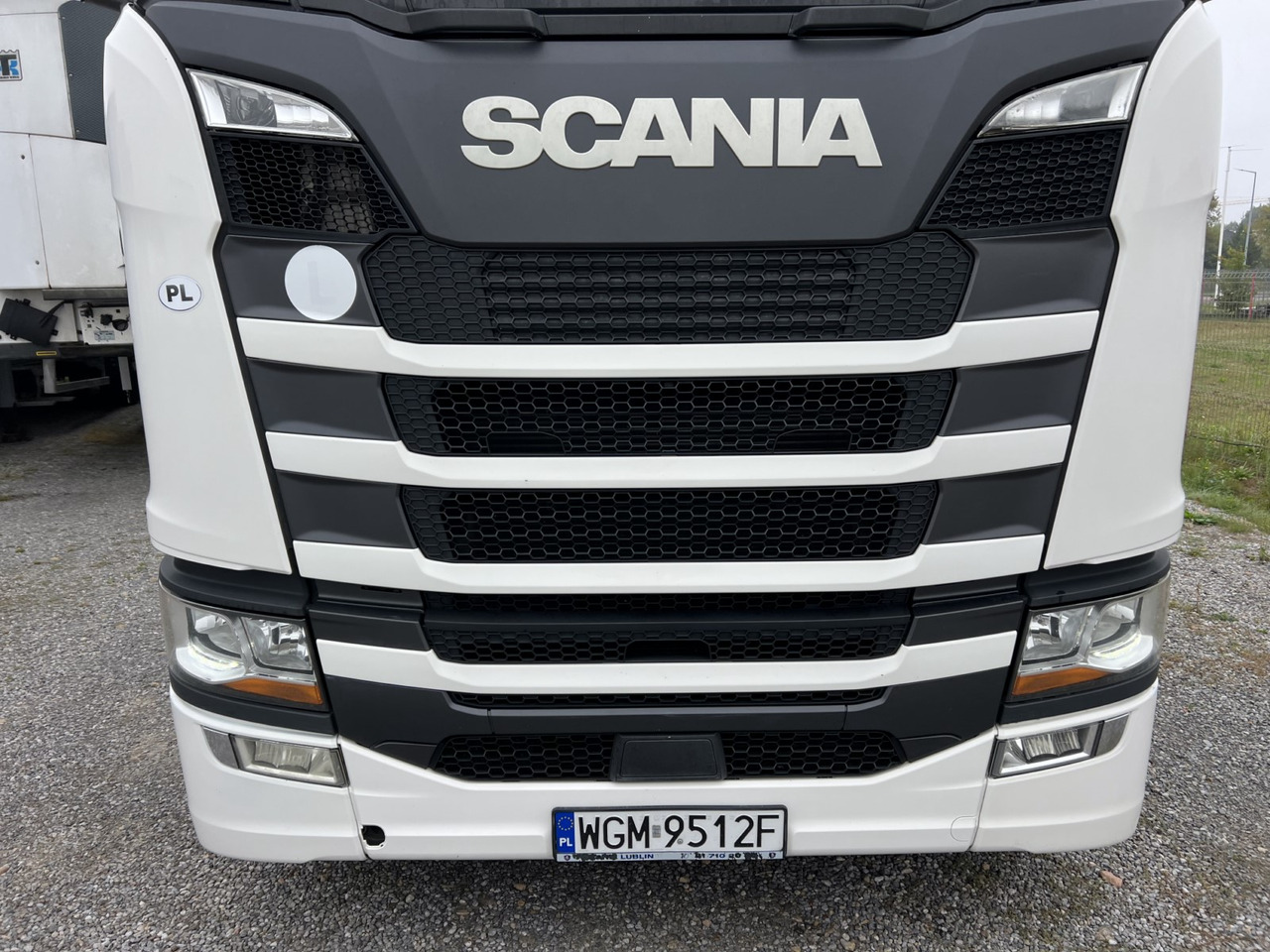 Truck SCANIA S450: picture 11
