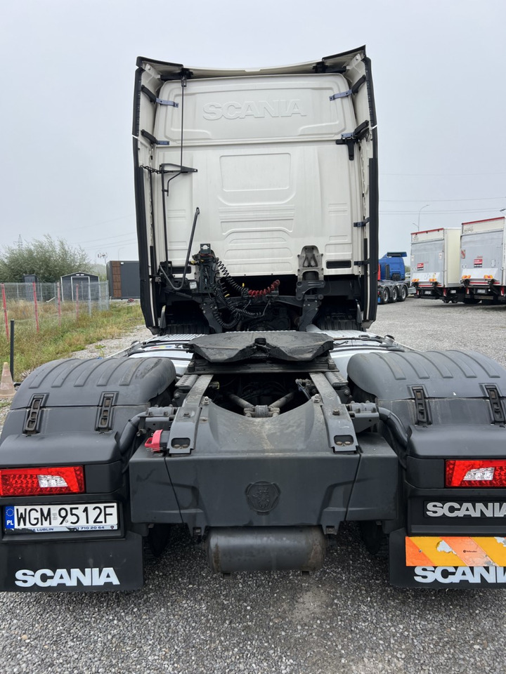 Truck SCANIA S450: picture 27