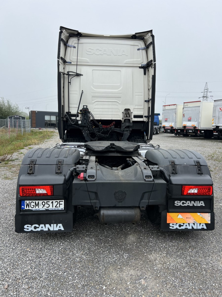 Truck SCANIA S450: picture 28