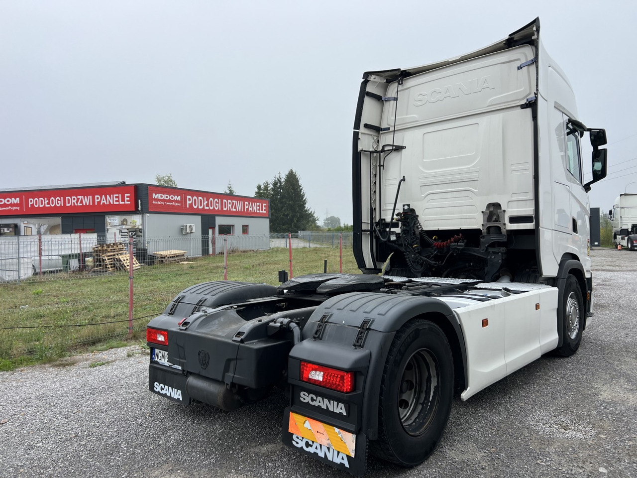 Truck SCANIA S450: picture 6