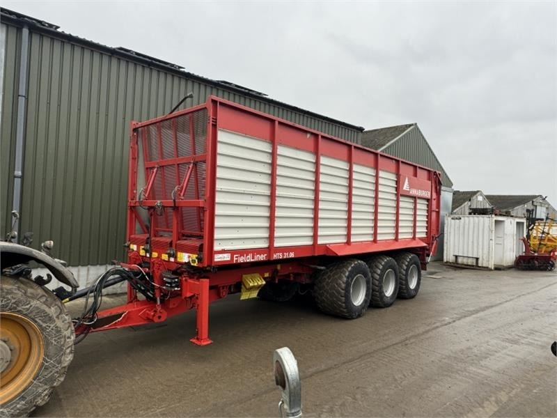Annaburger Fieldliner HTS 31.06 Ejecto - Farm trailer: picture 3 Annaburger Fieldliner HTS 31.06 Ejecto - Farm trailer: picture 3