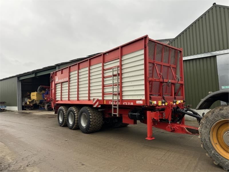 Annaburger Fieldliner HTS 31.06 Ejecto - Farm trailer: picture 1 Annaburger Fieldliner HTS 31.06 Ejecto - Farm trailer: picture 1