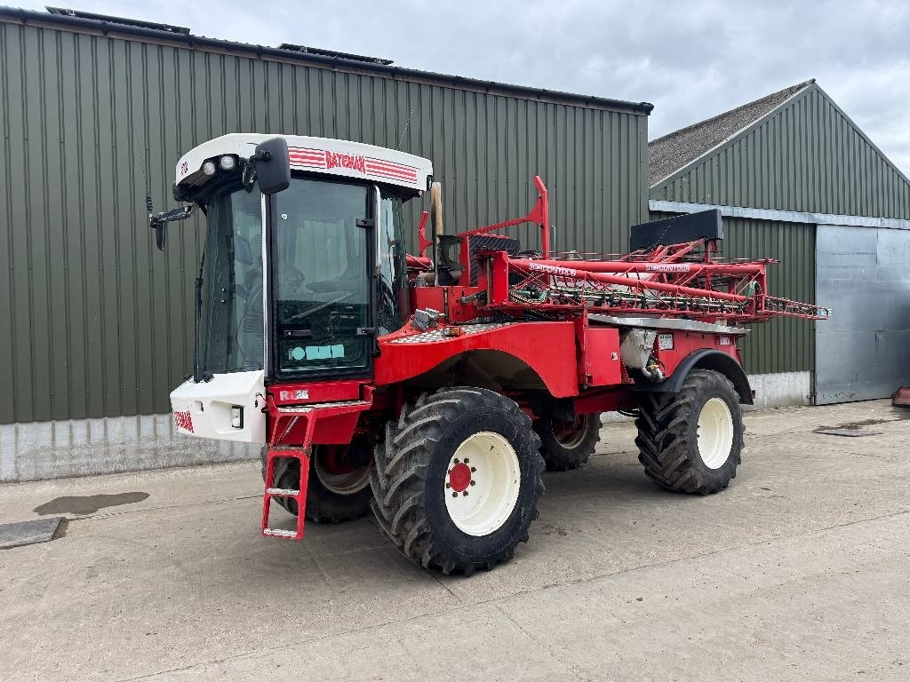 Bateman RB26 24m 3000L - Self-propelled sprayer: picture 1 Bateman RB26 24m 3000L - Self-propelled sprayer: picture 1