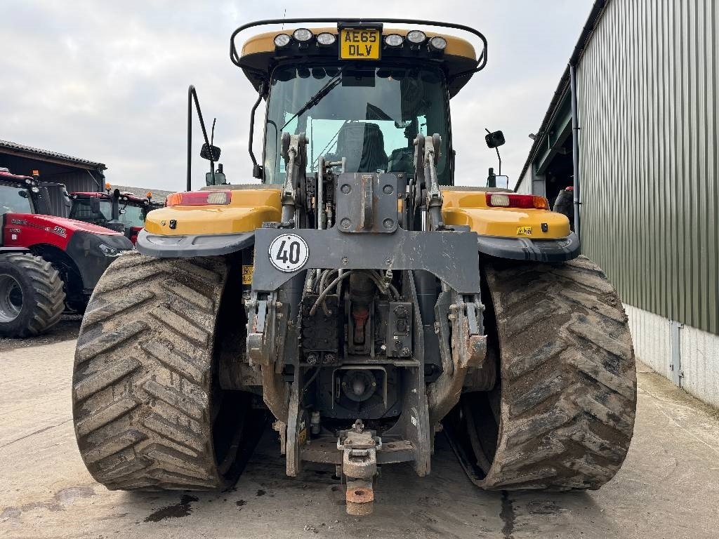 CAT Challenger 865E - Farm tractor: picture 3 CAT Challenger 865E - Farm tractor: picture 3