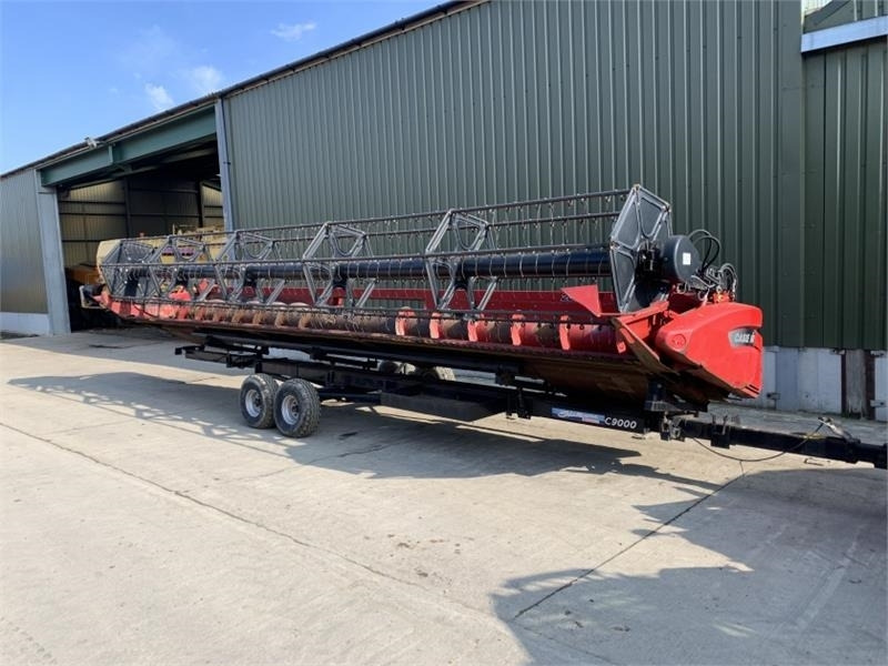 Case 2050 30ft Varifeed Header **Video Below** - Harvester attachment: picture 1 Case 2050 30ft Varifeed Header **Video Below** - Harvester attachment: picture 1
