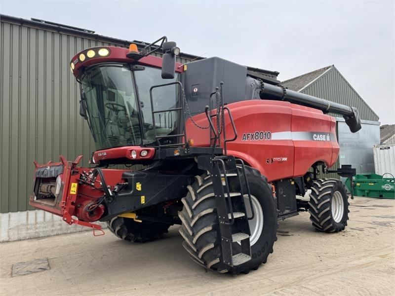 Case IH Axial Flow Case Axial Flow AFX 8010 c/w 30ft - Harvester attachment: picture 3 Case IH Axial Flow Case Axial Flow AFX 8010 c/w 30ft - Harvester attachment: picture 3