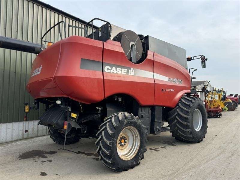 Case IH Axial Flow Case Axial Flow AFX 8010 c/w 30ft - Harvester attachment: picture 2 Case IH Axial Flow Case Axial Flow AFX 8010 c/w 30ft - Harvester attachment: picture 2