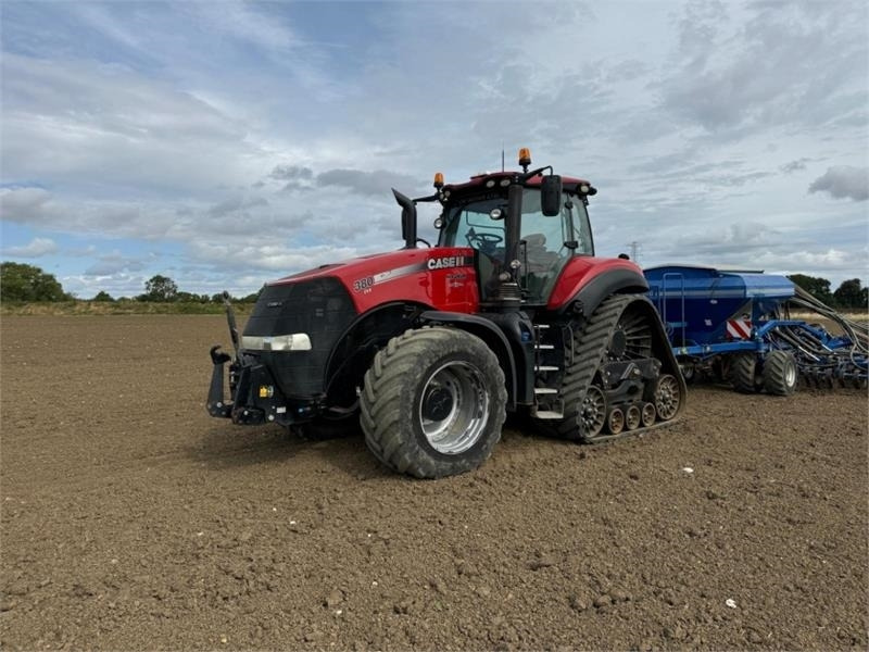 Case Magnum 380 CVX Rowtrac **Video Below** **RTK Unloc - Farm tractor: picture 1 Case Magnum 380 CVX Rowtrac **Video Below** **RTK Unloc - Farm tractor: picture 1