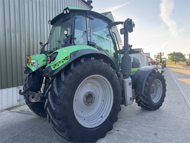 Deutz-fahr 6190 TTV - Farm tractor: picture 2 Deutz-fahr 6190 TTV - Farm tractor: picture 2