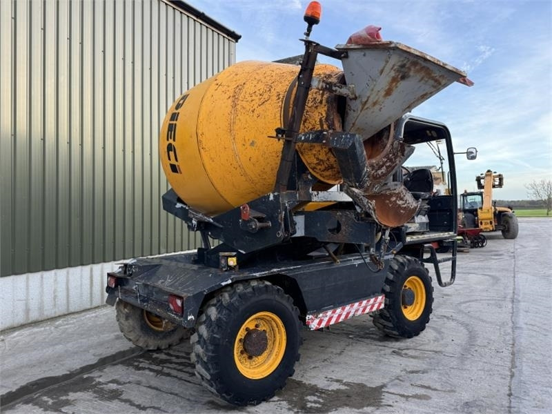 Dieci Dieci LH 683 Concrete Mixer - Articulated dumper: picture 5 Dieci Dieci LH 683 Concrete Mixer - Articulated dumper: picture 5