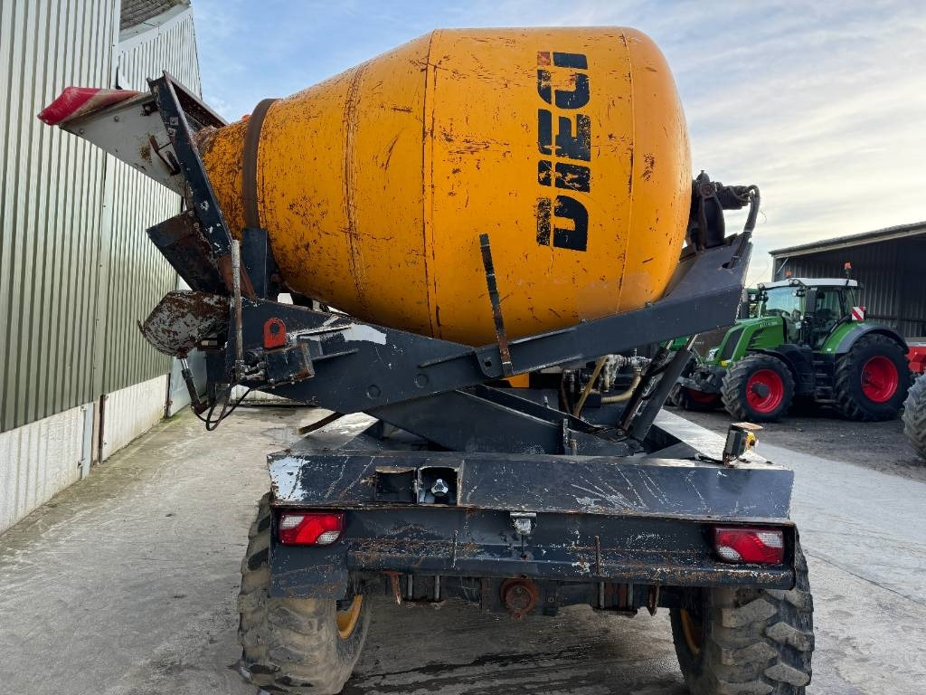 Dieci LH 683 Self Propelled Cement Mixer - Concrete mixer truck: picture 5 Dieci LH 683 Self Propelled Cement Mixer - Concrete mixer truck: picture 5