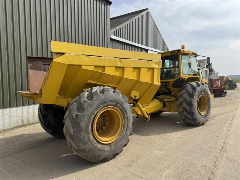 Doe Doe 12000 MDT Dump Truck - Articulated dumper: picture 4 Doe Doe 12000 MDT Dump Truck - Articulated dumper: picture 4