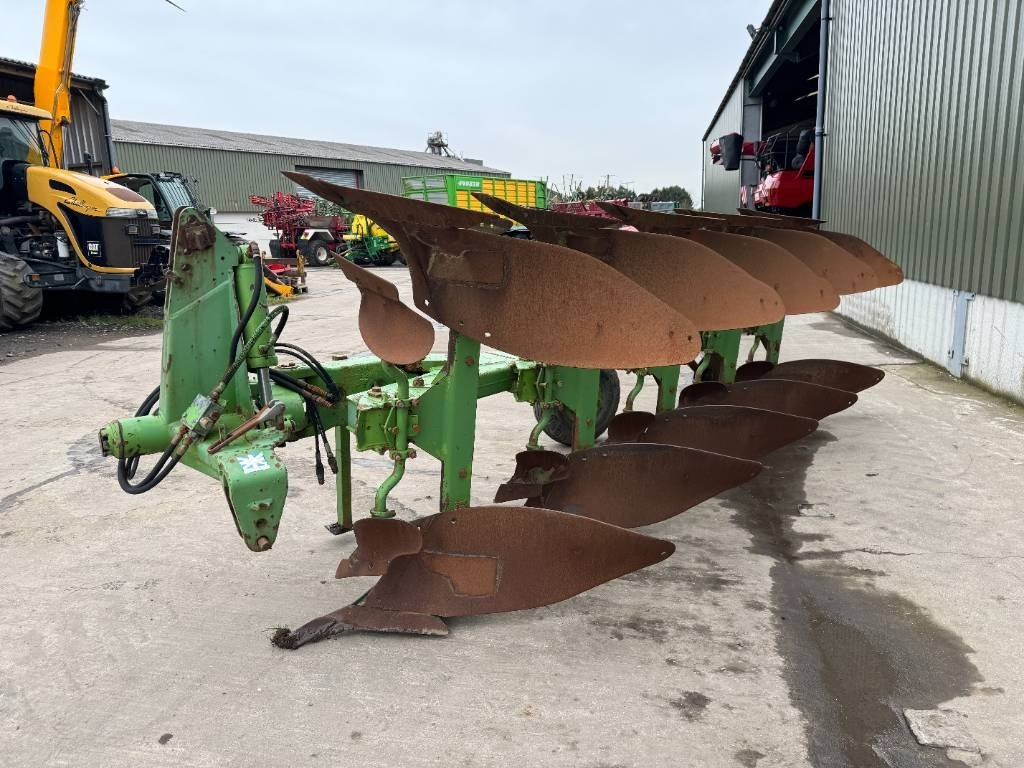 Dowdeswell DP100 4+1 Furrow Plough - Plow: picture 3 Dowdeswell DP100 4+1 Furrow Plough - Plow: picture 3