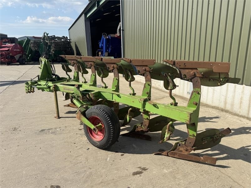 Dowdeswell DP7 4+1 - Plow: picture 2 Dowdeswell DP7 4+1 - Plow: picture 2