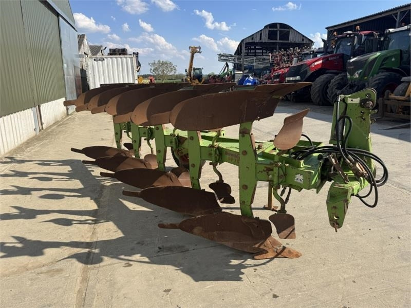 Dowdeswell DP7 4+1 - Plow: picture 5 Dowdeswell DP7 4+1 - Plow: picture 5