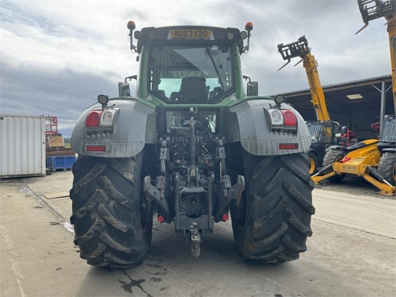 Fendt Fendt 828 ECR Vario Profi Plus **Video Below** - Farm tractor: picture 5 Fendt Fendt 828 ECR Vario Profi Plus **Video Below** - Farm tractor: picture 5