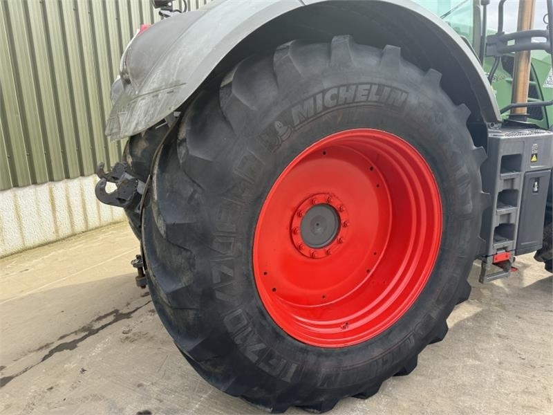 Farm tractor Fendt Fendt 828 ECR Vario Profi Plus **Video Below**: picture 7