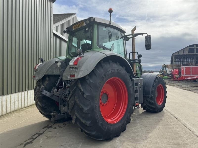Fendt Fendt 828 ECR Vario Profi Plus **Video Below** - Farm tractor: picture 4 Fendt Fendt 828 ECR Vario Profi Plus **Video Below** - Farm tractor: picture 4