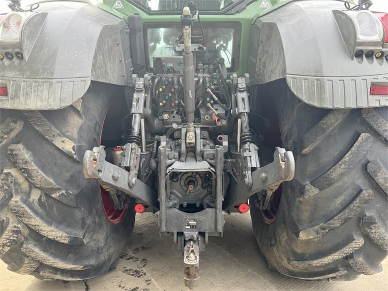 Farm tractor Fendt Fendt 828 ECR Vario Profi Plus **Video Below**: picture 6