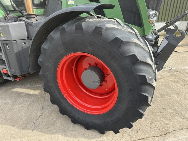 Farm tractor Fendt Fendt 828 ECR Vario Profi Plus **Video Below**: picture 8