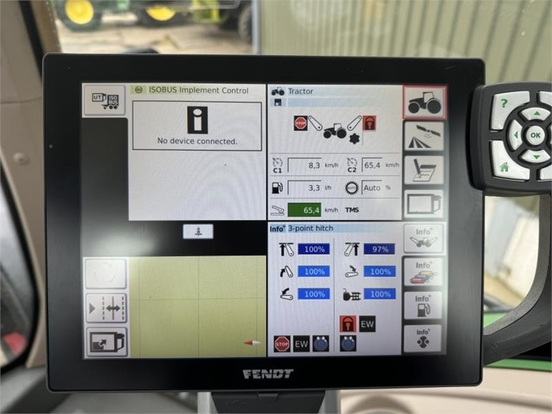 Farm tractor Fendt Fendt 828 ECR Vario Profi Plus **Video Below**: picture 15