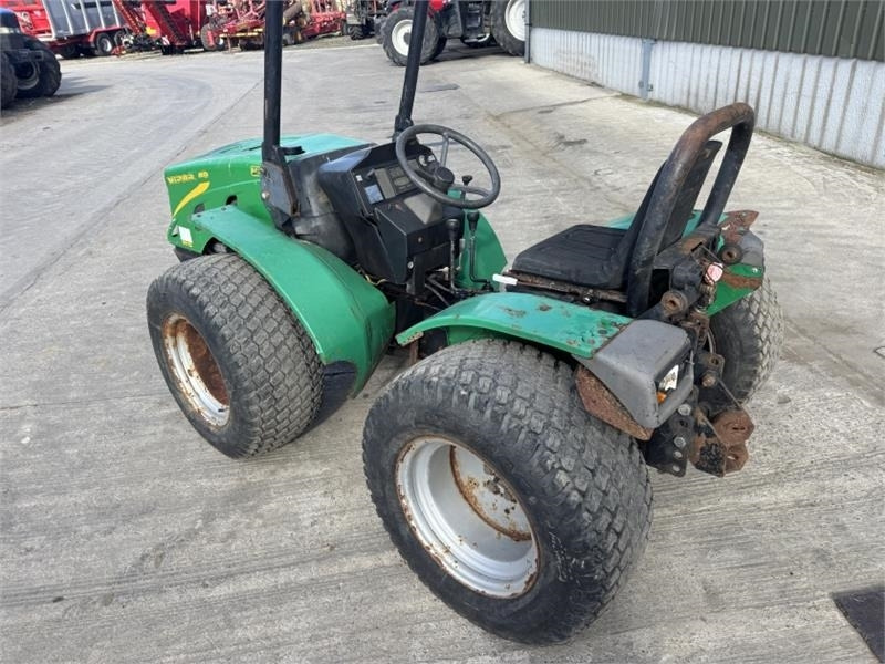 Ferrari Vipar 40 Compact Tractor  - Farm tractor: picture 2 Ferrari Vipar 40 Compact Tractor  - Farm tractor: picture 2