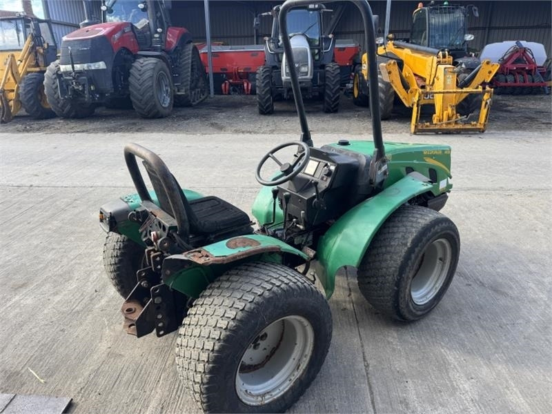 Ferrari Vipar 40 Compact Tractor  - Farm tractor: picture 4 Ferrari Vipar 40 Compact Tractor  - Farm tractor: picture 4