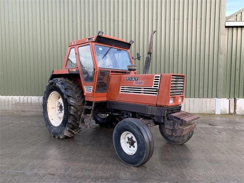 Fiat 1280 Turbo 2WD - Farm tractor: picture 3 Fiat 1280 Turbo 2WD - Farm tractor: picture 3