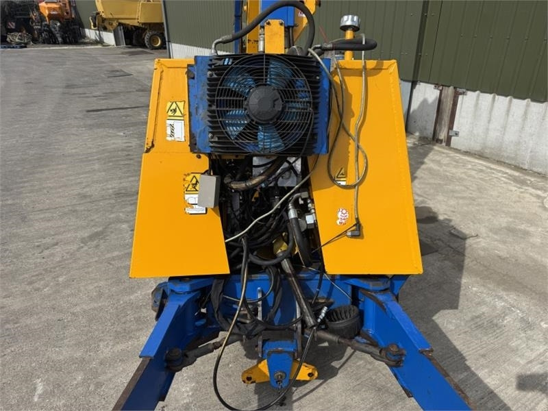 Bomford Turner B81-81T Hedge Cutter - Forestry equipment: picture 5 Bomford Turner B81-81T Hedge Cutter - Forestry equipment: picture 5