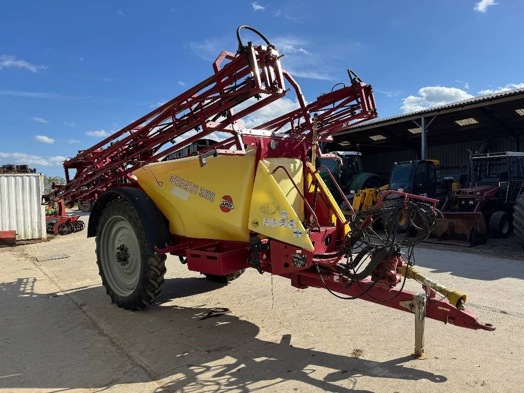 Hardi Navigator 3000L 24m - Trailed sprayer: picture 5 Hardi Navigator 3000L 24m - Trailed sprayer: picture 5