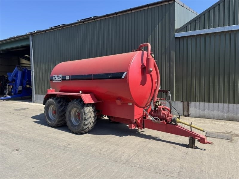 Hi-Spec 2500 Slurry Tanker  - Slurry tanker: picture 1 Hi-Spec 2500 Slurry Tanker  - Slurry tanker: picture 1