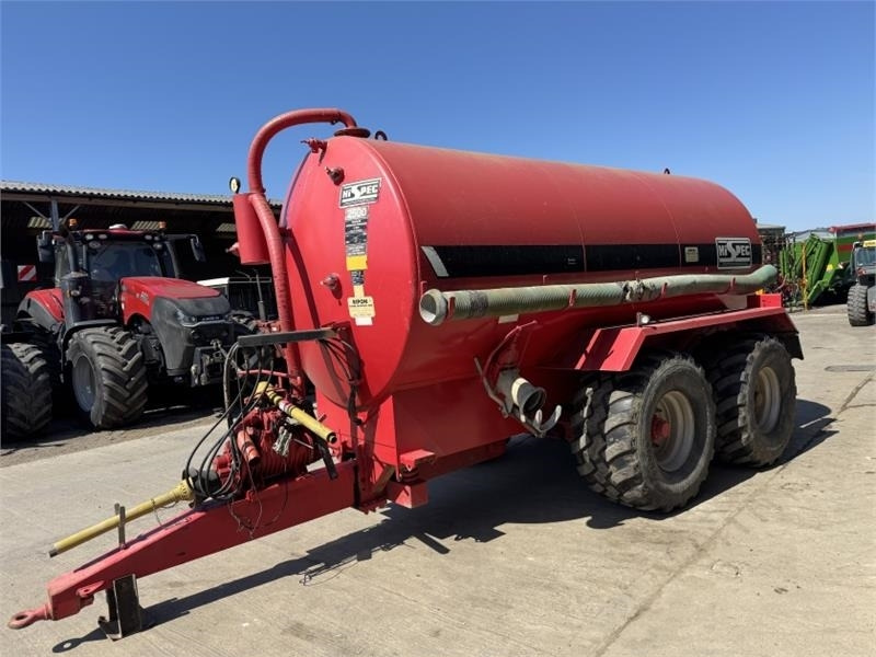 Hi-Spec Hi Spec 2500 Slurry Tanker - Slurry tanker: picture 4 Hi-Spec Hi Spec 2500 Slurry Tanker - Slurry tanker: picture 4