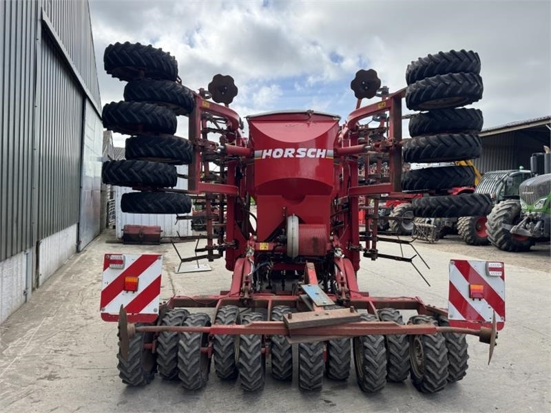 Horsch Horsch Sprinter 6ST Seed Drill - Combine seed drill: picture 3 Horsch Horsch Sprinter 6ST Seed Drill - Combine seed drill: picture 3
