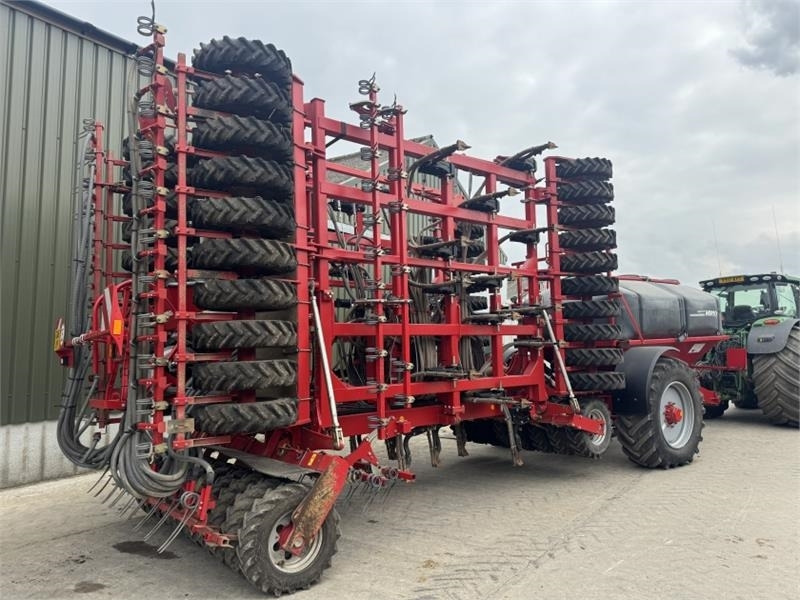 Horsch Sprinter 9SW Seed Drill **Grain,Fert & Small Seed*  - Combine seed drill: picture 2 Horsch Sprinter 9SW Seed Drill **Grain,Fert & Small Seed*  - Combine seed drill: picture 2