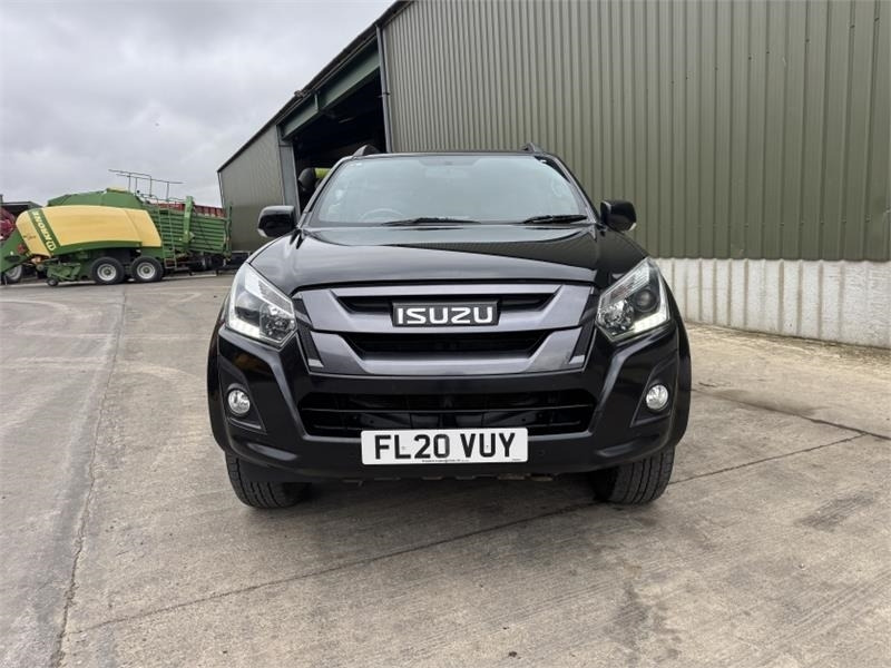 Isuzu D-Max Blade - Pickup truck: picture 5 Isuzu D-Max Blade - Pickup truck: picture 5