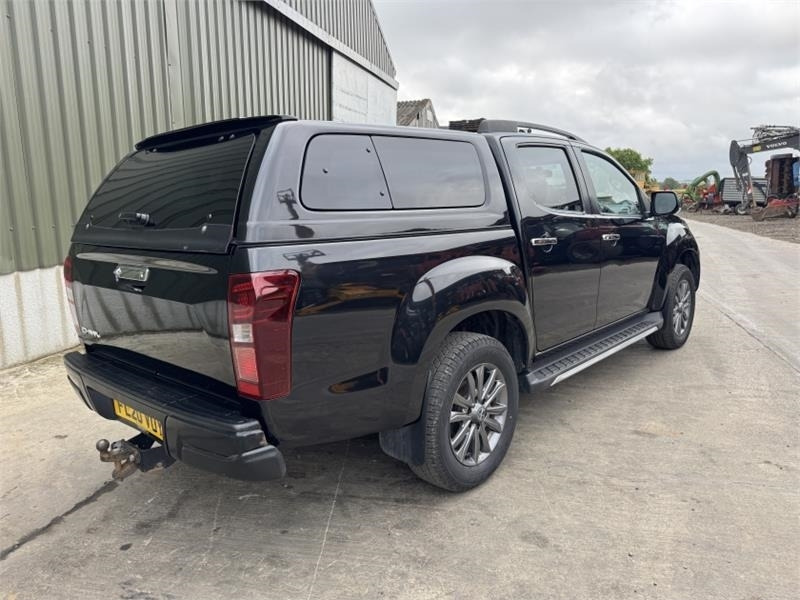 Isuzu D-Max Blade - Pickup truck: picture 2 Isuzu D-Max Blade - Pickup truck: picture 2