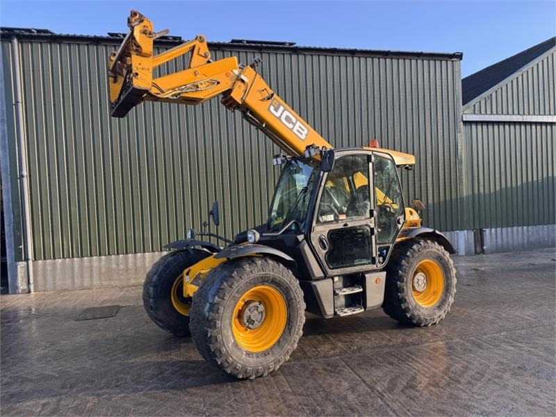 JCB 541-70 Agri Pro Telehandler - Telescopic handler: picture 3 JCB 541-70 Agri Pro Telehandler - Telescopic handler: picture 3