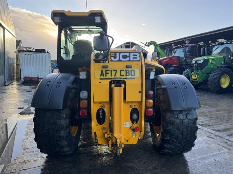 JCB 541-70 Agri Pro Telehandler - Telescopic handler: picture 5 JCB 541-70 Agri Pro Telehandler - Telescopic handler: picture 5
