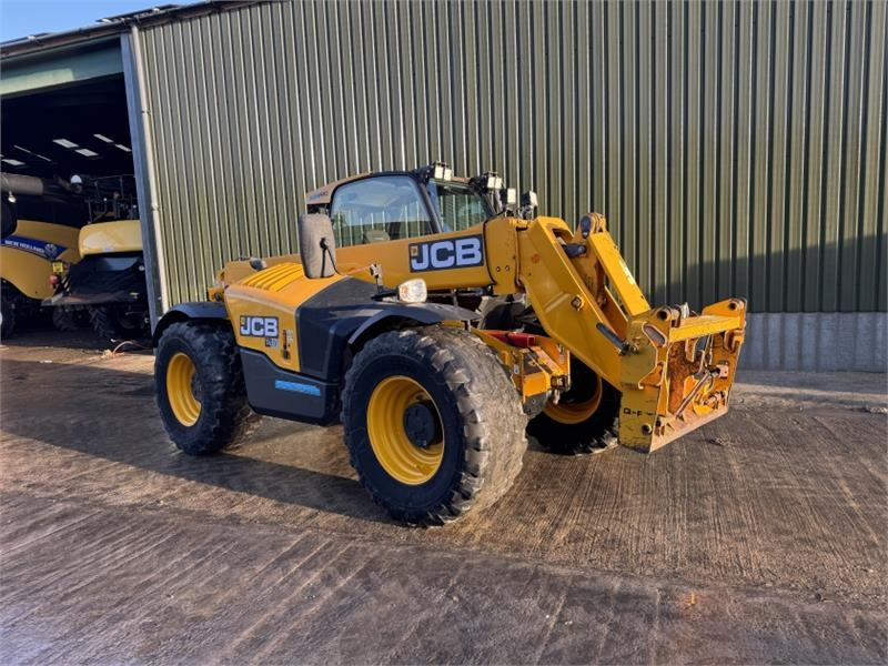JCB 541-70 Agri Pro Telehandler - Telescopic handler: picture 1 JCB 541-70 Agri Pro Telehandler - Telescopic handler: picture 1