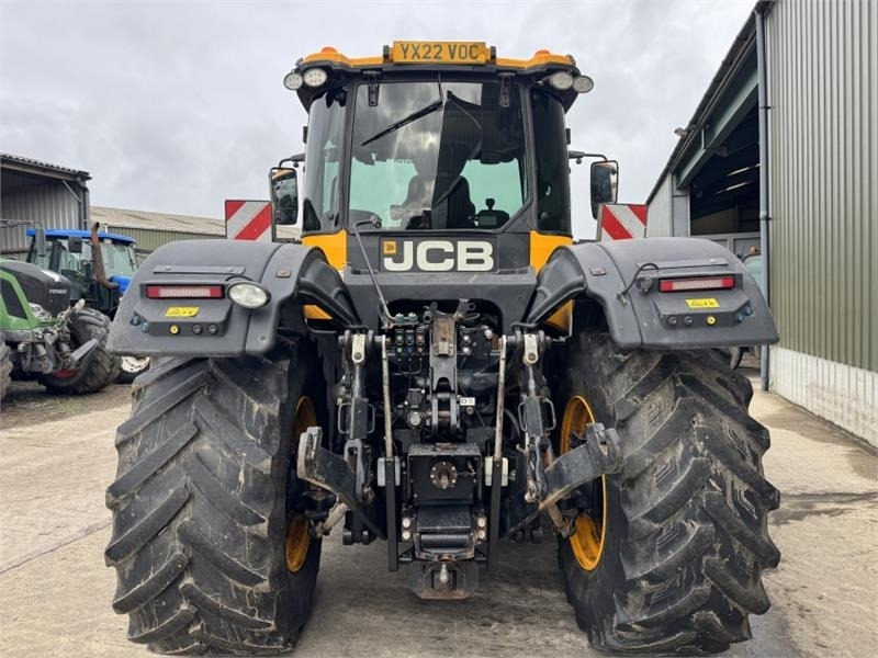 JCB Fastrac 4220 **8000 Hour Warranty** - Farm tractor: picture 5 JCB Fastrac 4220 **8000 Hour Warranty** - Farm tractor: picture 5