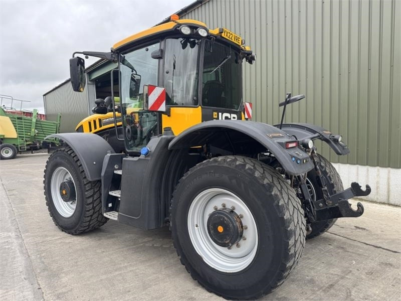 JCB Fastrac 4220 **8000 Hour Warranty** - Farm tractor: picture 4 JCB Fastrac 4220 **8000 Hour Warranty** - Farm tractor: picture 4