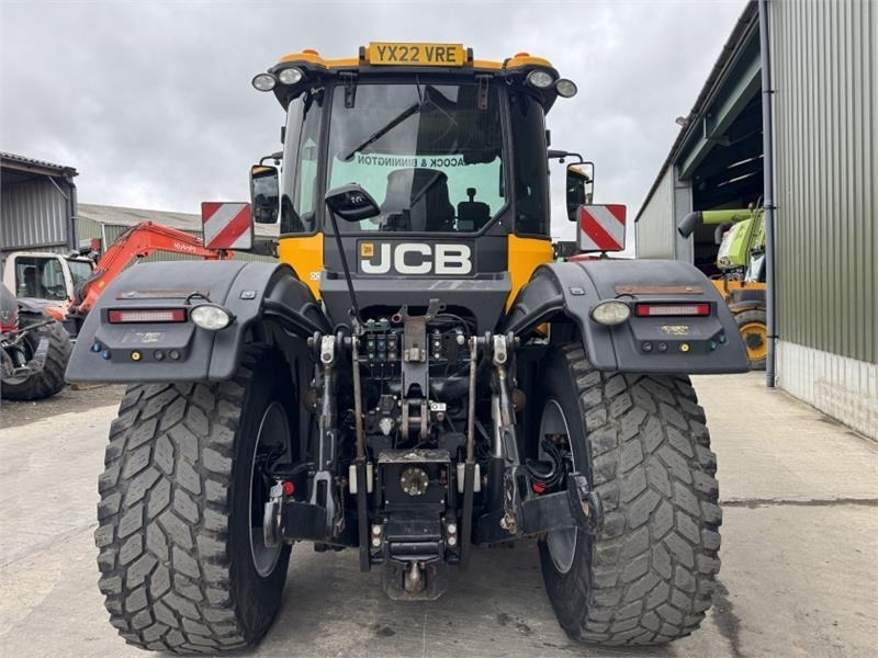 JCB JCB Fastrac 4220 **8000 Hour Warranty** - Farm tractor: picture 5 JCB JCB Fastrac 4220 **8000 Hour Warranty** - Farm tractor: picture 5